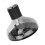 Föhn-Diffusor ABS/PC, 5 cm Innendurchmesser, Heim-Salon 3