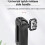 Universal side handle with rail mounting and 1/4" thread for camera cage 5