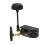 Screen receiver for SteadyView X 5.8 GHz IPS module, FPV goggles, receiver range, control sensitivity, motor 1