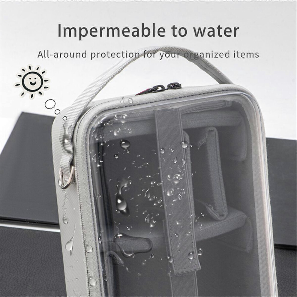 Startrc Micro-Single Camera Diy Digital Storage Bag For Dji Pocket3 Full Accessories Visible Single 8456894701295