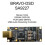 SA9227 HIFI USB DAC Converter Development Board Decoder for USB Streaming Controller 24bit 3
