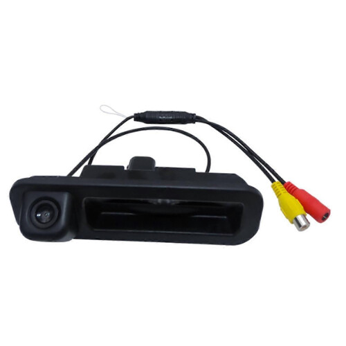 170 CCD reversing camera integrated into the boot handle for Ford Focus 2012-2013, night vision 2