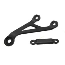 Motorcycle exhaust mounting bracket for Z 900 Z900 2017-2023