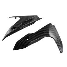 Guardabarros del panel lateral delantero del carenado superior de motocicleta para MT07 FZ-07 2012-2017