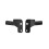 Motorcycle accessories: windshield, fog light bracket, headlight bracket for MAXSYM TL500 TL508 4
