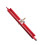 Drafting ruler, contour template for baseboards, shape measuring tool for carpentry and woodworking 1