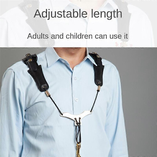 Adjustable Saxophone Shoulder Strap for Musical Instruments