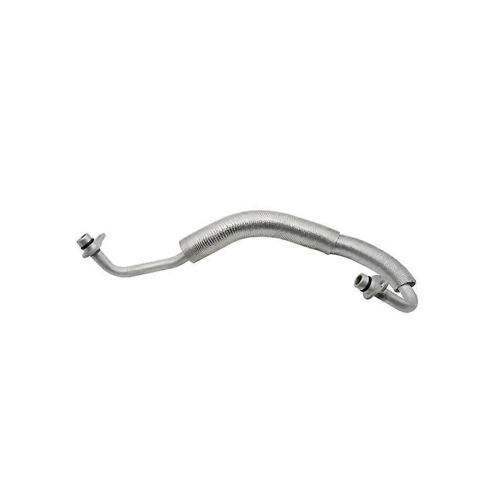 Turbocharger Coolant Supply Line For F20 F30 G30 X3 X4 125I 330I Silver 8139864024296