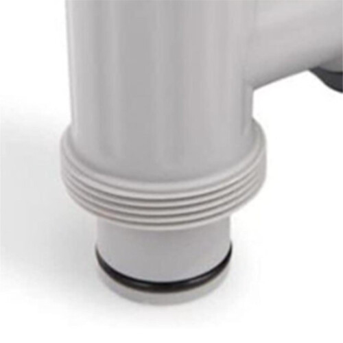 Válvula de pistón compatible con bombas de filtración de piscinas elevadas 28635EG 2