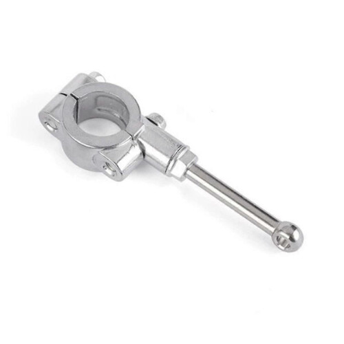 Motorcycle Side Stand Extension Bracket for 20-23Mm Single Leg Stand 1