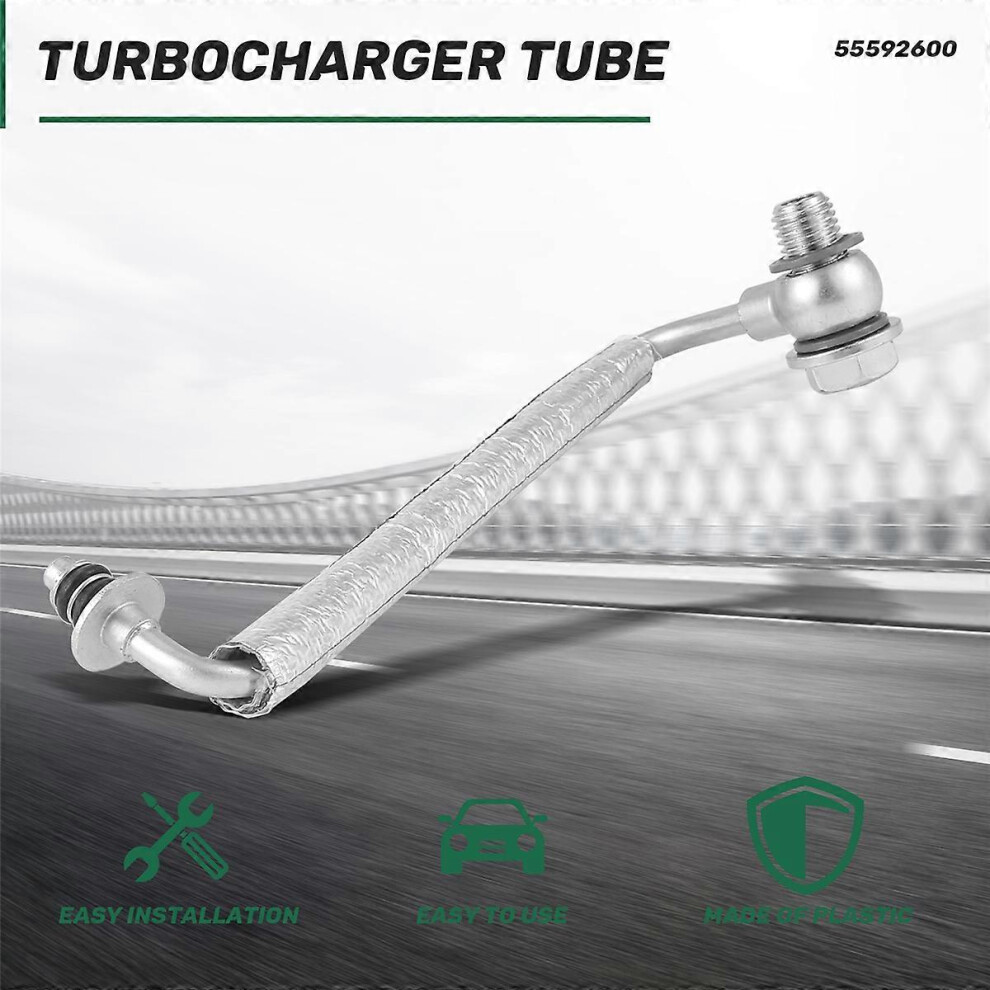Turbo Oil Feed Pipe Tube 55592600 25198546 For Encore 1.4T Engine 8354347919979
