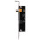 Digital audio output cable support for motherboard with SPDIF optical output and output plate 1