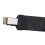 Flexibilný predlžovací kábel pamäťových kariet SD samec - Micro SD samec, čítačka/adaptér TF - Micro SD 5
