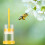 Queen Bee Marking Kit, Includes 2 Cages and 3 Marker Pens for Beekeeping 5