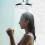 Shower Head, 6 Inch Fixed Rainfall Design for High Water Pressure Systems 5