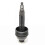Oil filter cover for automobiles, filter cap compatible with BMW E46, E53, E60, E60N, E61 and E61N models 5