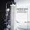 Shower Head, 6 Inch Fixed Rainfall Design for High Water Pressure Systems 4