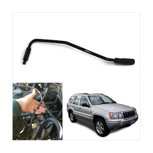 Crankcase ventilation hose for vehicles from 1997 to 2004 1