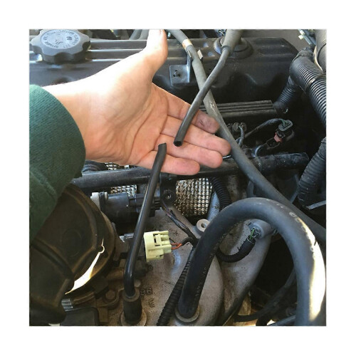 Crankcase ventilation hose for vehicles from 1997 to 2004 2