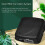 Smart RFID car alarm system with engine start/stop button, immobilizer, and keyless entry remote control 3
