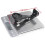 Front bike computer mount compatible with integrated handlebars MADONE Emonda SLR7 4