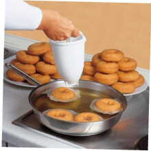 Plastic Doughnut Maker, Kitchen Pastry Making Bake Ware Kitchen Accessories Baking Tool