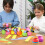 Paper Crafts Circle Punches Set - 6 Sizes, Including 3-Inch, Random Colors 2