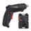 Rechargeable Mini Electric Screwdriver with 90-180 Rotating Handle, LED Light, Wireless, EU Standard 2