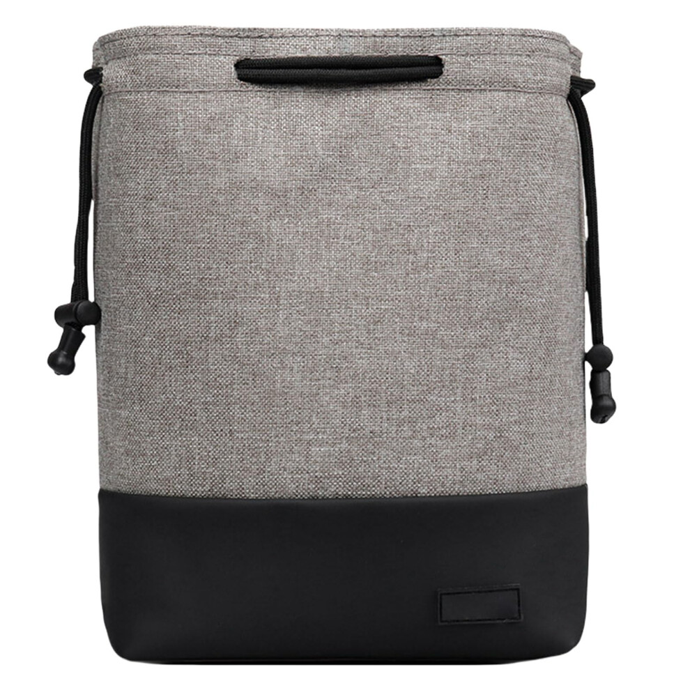 Camera Case Drawstring Bag Vintage Dslr Camera Bag Soft Lens Case Travel Storage Case Ref: 1543 9382693839985