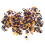 Χρώμα με θέμα το Halloween, Halloween Confetti Glitter, Διακοσμήσεις για τραπέζι πάρτι, Μεταλλικό 5