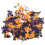 Χρώμα με θέμα το Halloween, Halloween Confetti Glitter, Διακοσμήσεις για τραπέζι πάρτι, Μεταλλικό 6