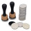 Deep Saturation Ink Blending Kit for Paper Crafts with 2 Handles 2