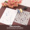 Deep Saturation Ink Blending Kit for Paper Crafts with 2 Handles 12