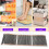 Electric Floor Heating Mat Ultra Thin, Adjustable, Low Energy, 60 4