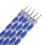 5 Pcs Silicone Clay Tools Set for Pottery, Sculpture & Craft Projects 4