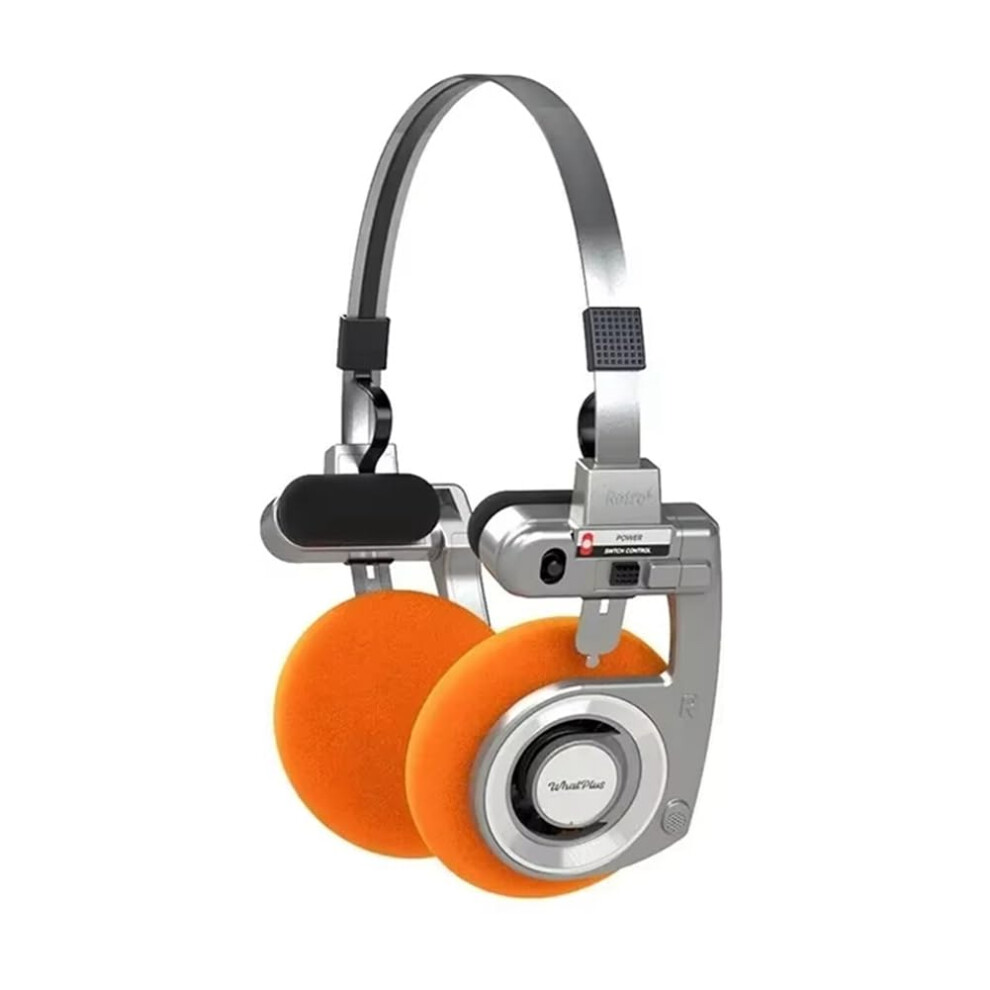 R3 Wireless Earphone Foldable Noise Reduction Headset Portable Esports For Pc Gaming Accessories 9347817130324