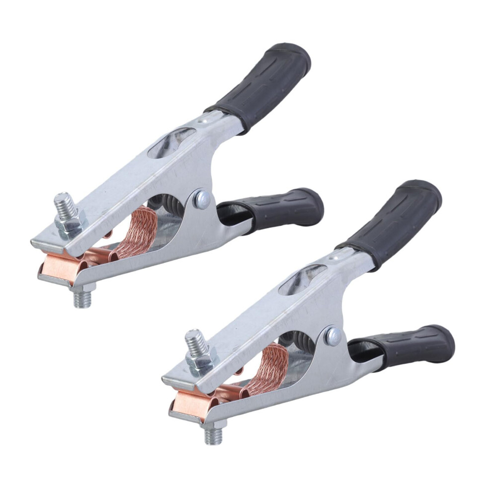 Welding Ground Clamp 500A Current Professional Design For Stability In All Welding Tasks 9189345332722