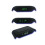 Car Solar Clock, Luminous Clock with Date/Time/Temperature Display, USB Charging 2