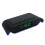 Car Solar Clock, Luminous Clock with Date/Time/Temperature Display, USB Charging 4