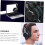 Wireless Gaming Headset For PC Laptop Phone OverEar Foldable Comfortable With Microphone 4