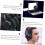 Wireless Gaming Headset For PC Laptop Phone OverEar Foldable Comfortable With Microphone 2