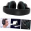 Wireless Gaming Headset For PC Laptop Phone OverEar Foldable Comfortable With Microphone 5
