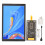 Tablet Octa Core, λειτουργικό σύστημα Android με 10 πυρήνες, 6GB RAM, 128GB ROM, επεκτάσιμη 1