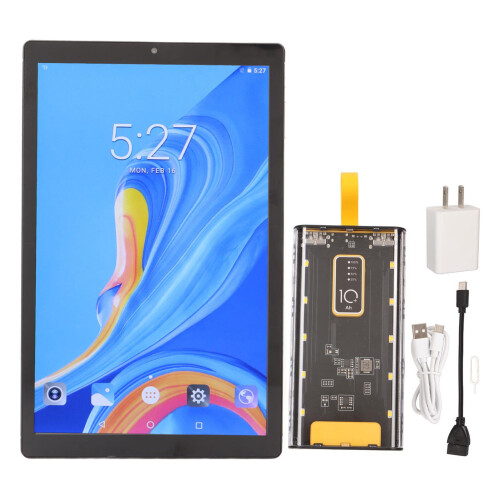 Tablet Octa Core, λειτουργικό σύστημα Android με 10 πυρήνες, 6GB RAM, 128GB ROM, επεκτάσιμη