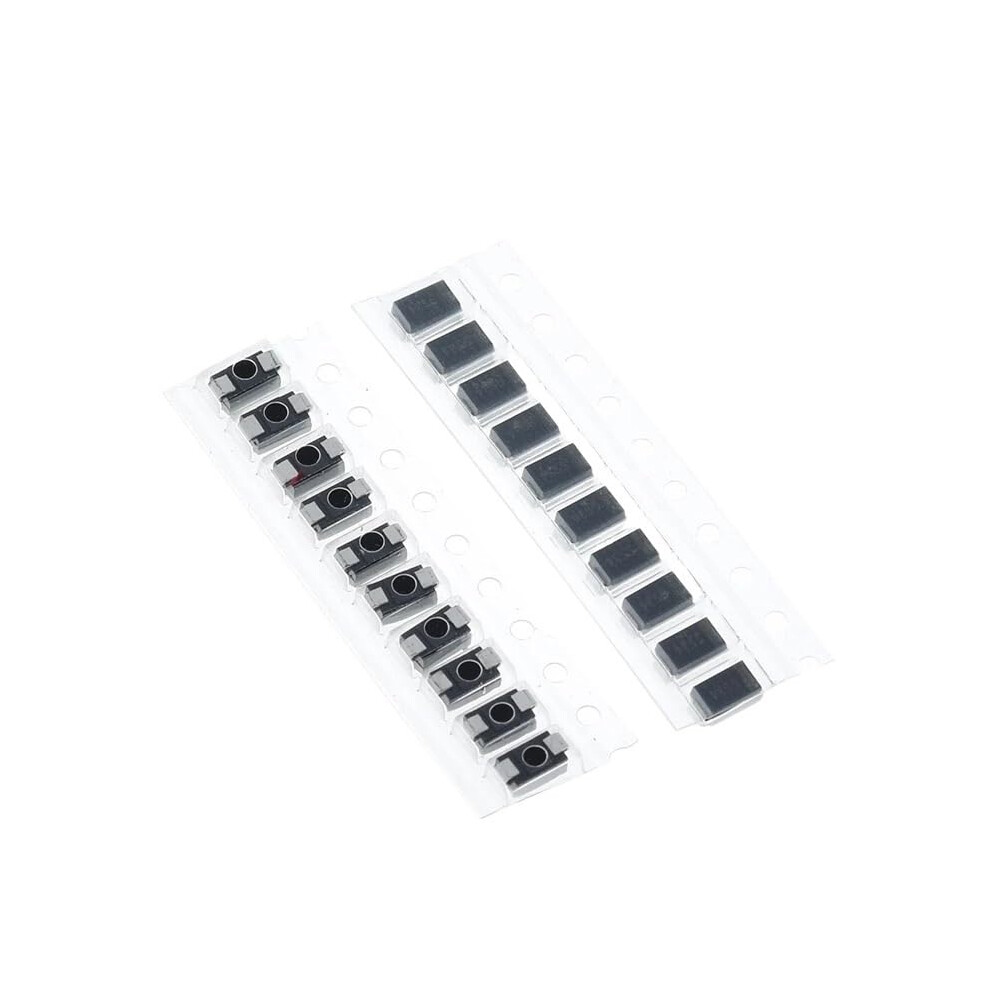 200Pcs Smd Diode Kit 20 Values Schottky Rectifier Assortment For Electronics 9382693840493