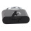 Waterproof Thumbprint Padlock 0.5s Unlock Black Holds 10 Prints USB 4
