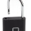 Waterproof Thumbprint Padlock 0.5s Unlock Black Holds 10 Prints USB 7