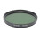 Variable ND Lens Filter For Camera Adjustable Neutral Density Light Control Optical Glass Lens Filter Slim Design With Multi Layer Coatings And Glare 7