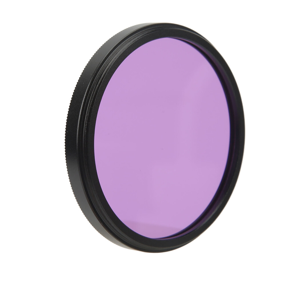 52Mm Optical Glass Lens Filter For Digital Cameras, Aluminum Alloy 4301373299531