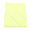Rectangular Yellow Plastic Photo Frame for Instax Mini 3in Photos on Desktop 8